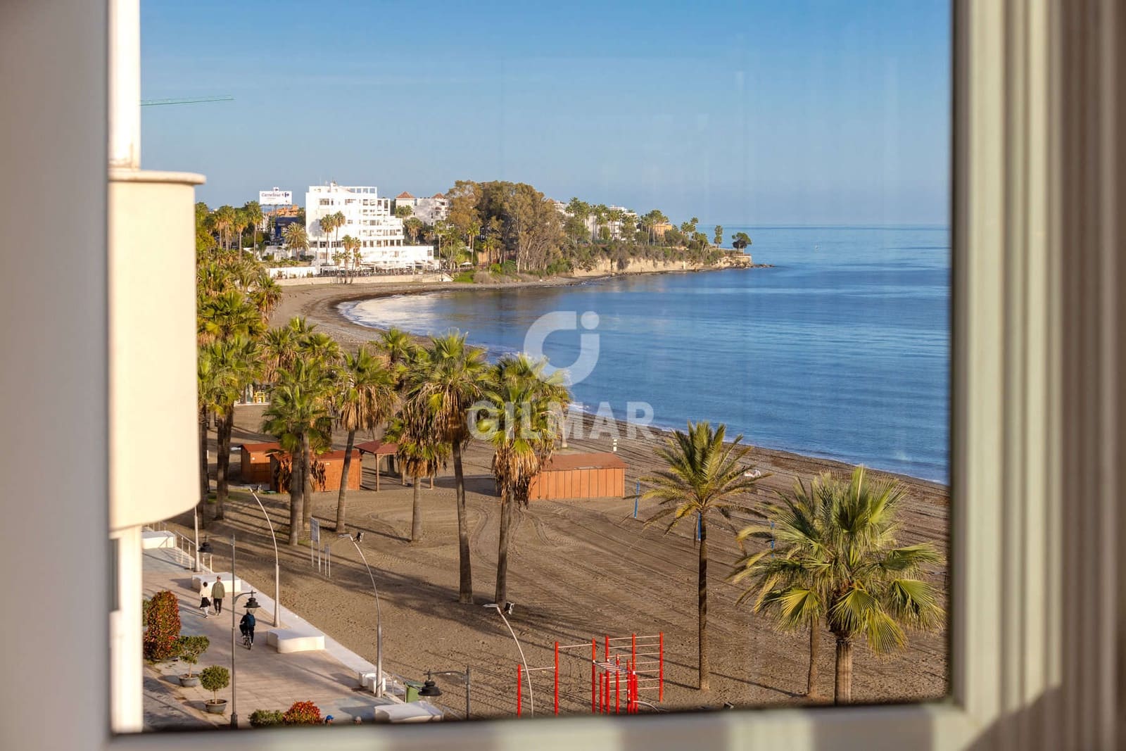 3 soveværelse Penthouse til salg i Estepona med garage - € 1.159.000 (Ref: 9489991)
