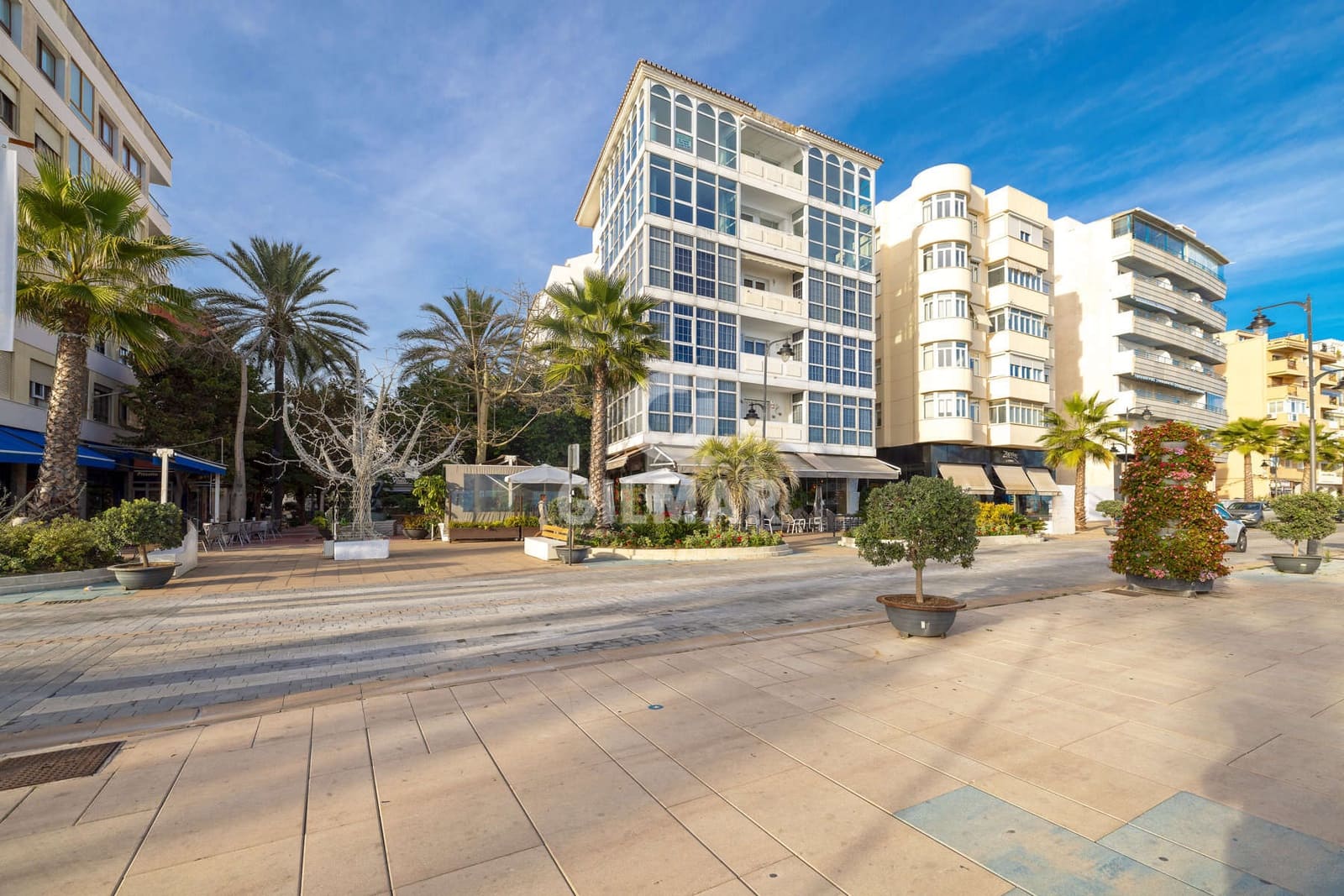 3 soveværelse Penthouse til salg i Estepona med garage - € 1.159.000 (Ref: 9489991)