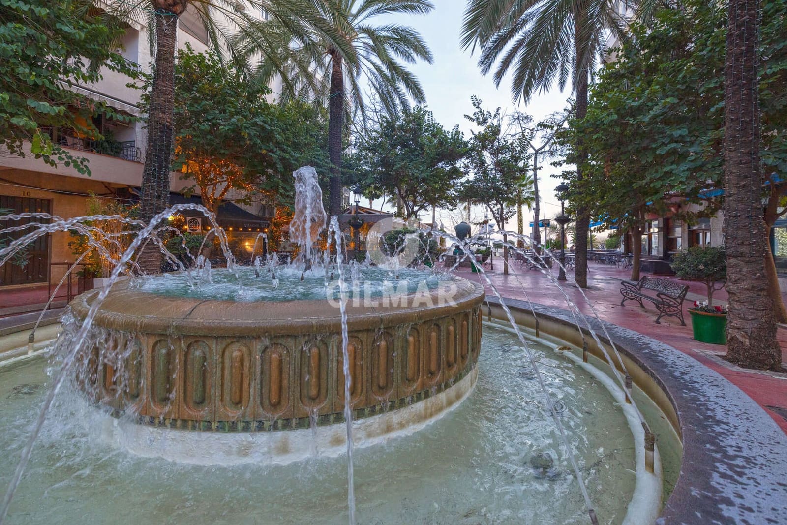 3 soveværelse Penthouse til salg i Estepona med garage - € 1.159.000 (Ref: 9489991)