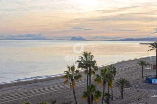 3 soveværelse Penthouse til salg i Sierra de Estepona - Avda. de Andalucía, Estepona med garage - € 1.159.000 (Ref: 9489991)