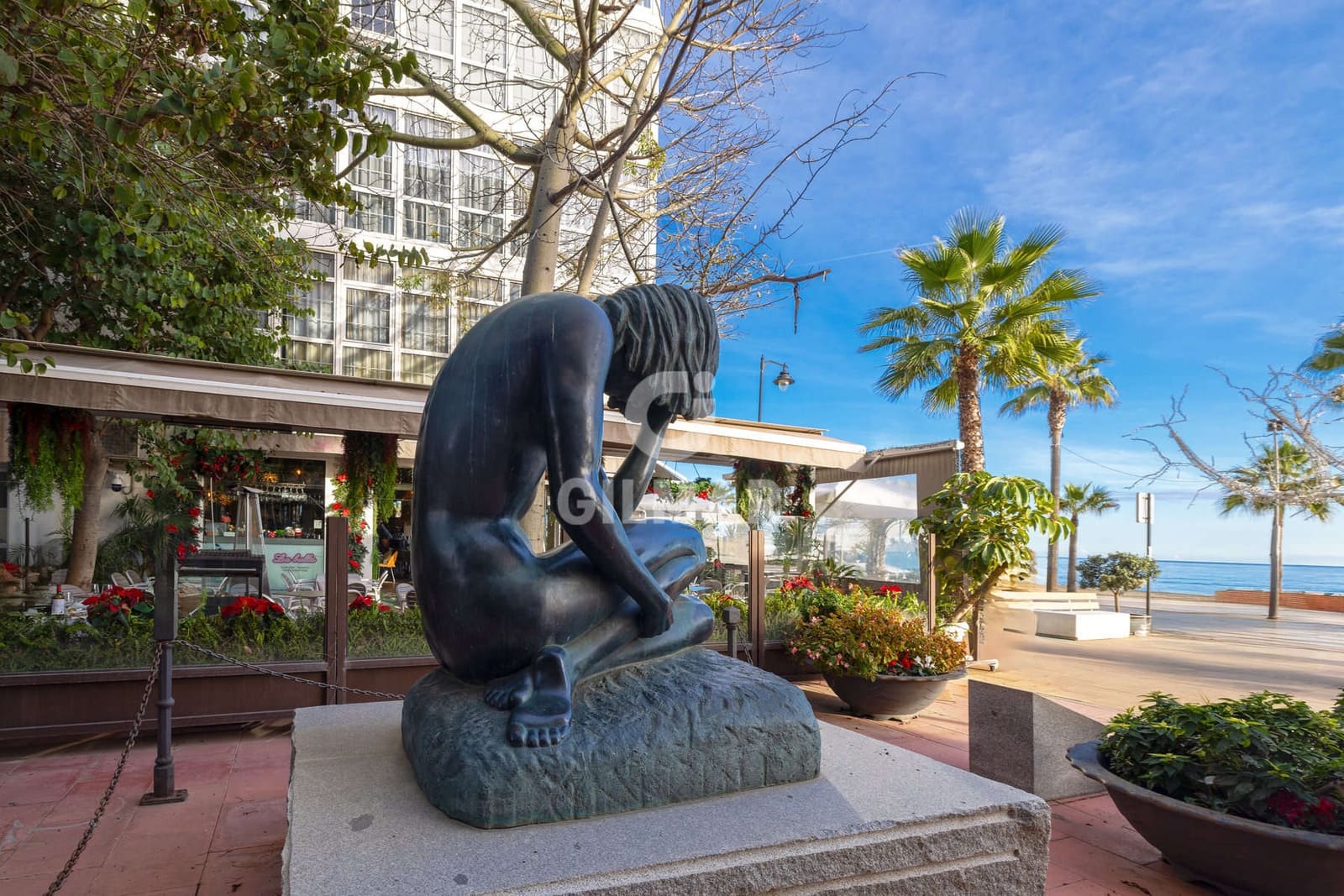 3 soveværelse Penthouse til salg i Estepona med garage - € 1.159.000 (Ref: 9489991)