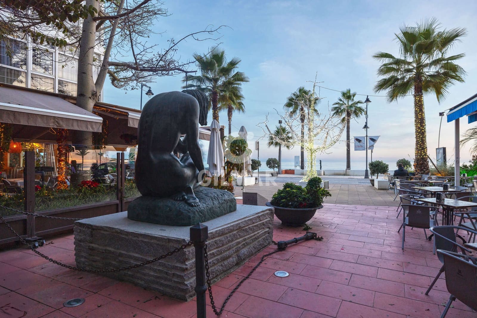 3 soveværelse Penthouse til salg i Estepona med garage - € 1.159.000 (Ref: 9489991)