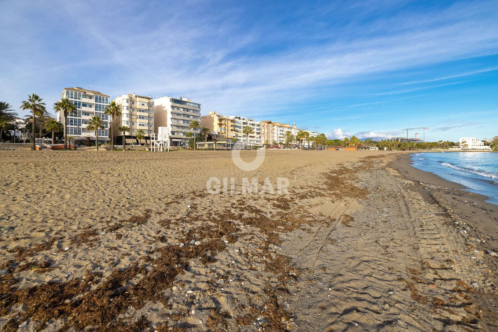 3 soveværelse Penthouse til salg i Estepona med garage - € 1.159.000 (Ref: 9489991)