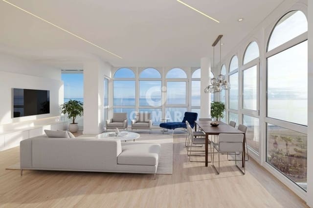 3 makuuhuone Kattohuoneisto myytävänä paikassa Sierra de Estepona - Avda. de Andalucía, Estepona mukana 
autotalli - 1 159 000 € (Ref: 9489991)