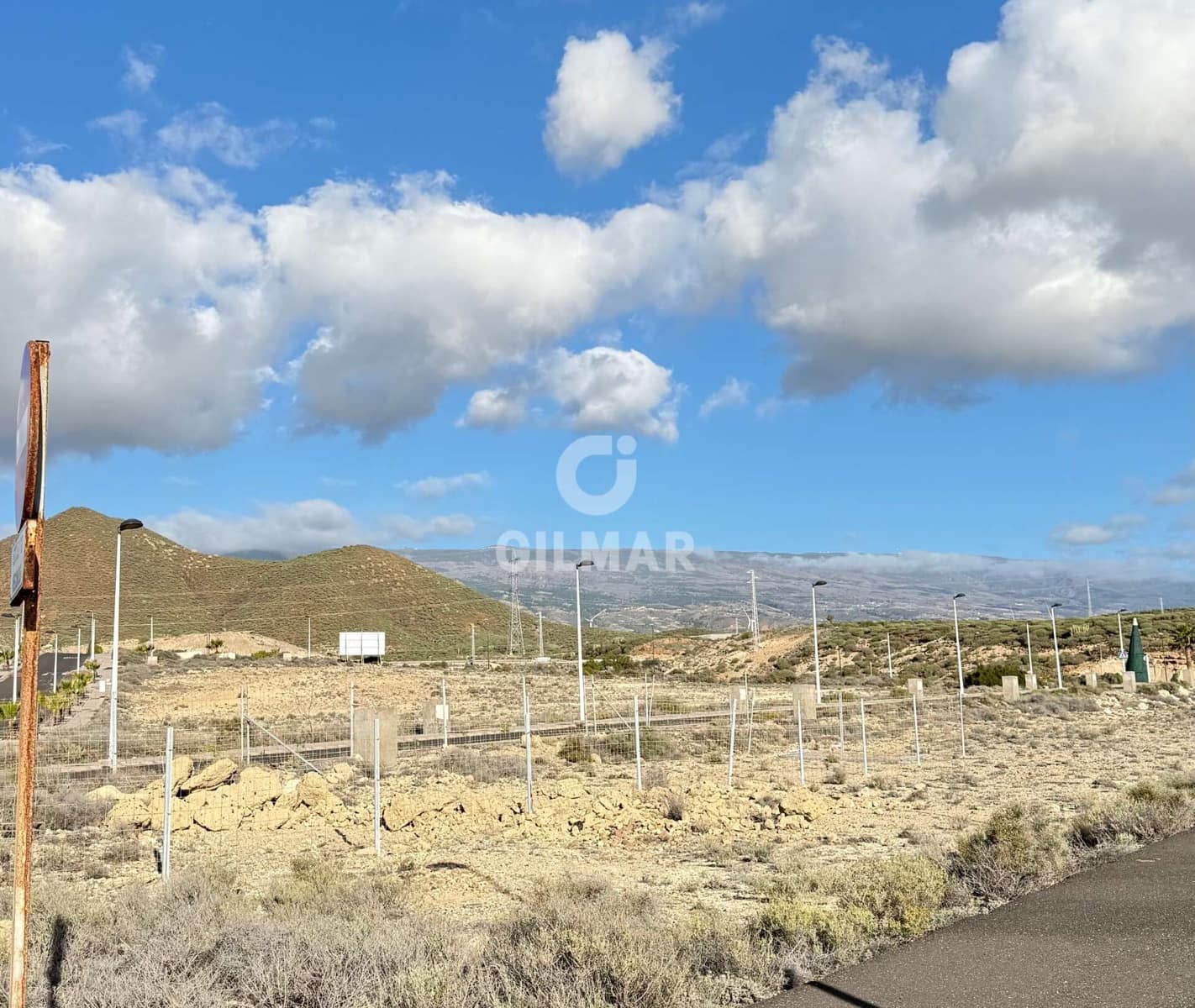 Building Plot for sale in Abades - € 121,000 (Ref: 9490092)