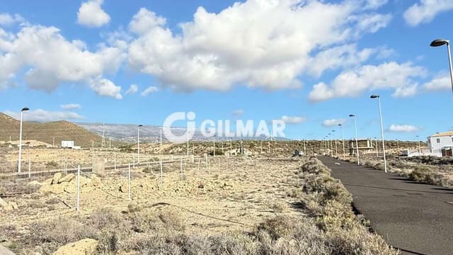 Building Plot for sale in Abades, Arico - € 121,000 (Ref: 9490092)