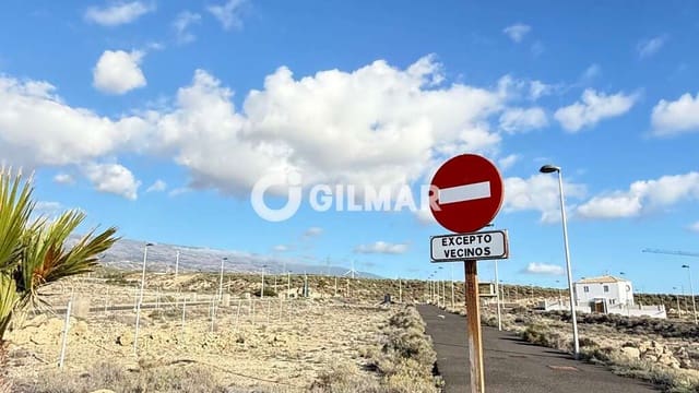 Building Plot for sale in Abades, Arico - € 121,000 (Ref: 9490092)