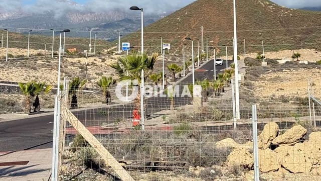 Building Plot for sale in Abades, Arico - € 121,000 (Ref: 9490092)