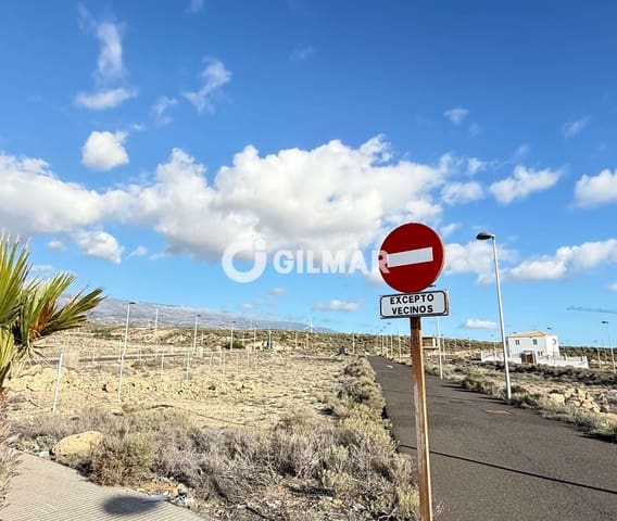 Terrain à Bâtir à vendre à Abades, Arico - 121 000 € (Ref: 9490092)