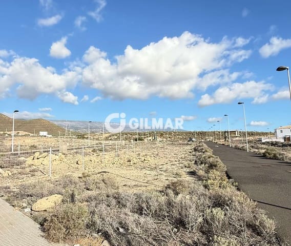 Terrain à Bâtir à vendre à Abades, Arico - 121 000 € (Ref: 9490092)