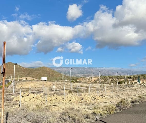 Terrain à Bâtir à vendre à Abades, Arico - 121 000 € (Ref: 9490092)