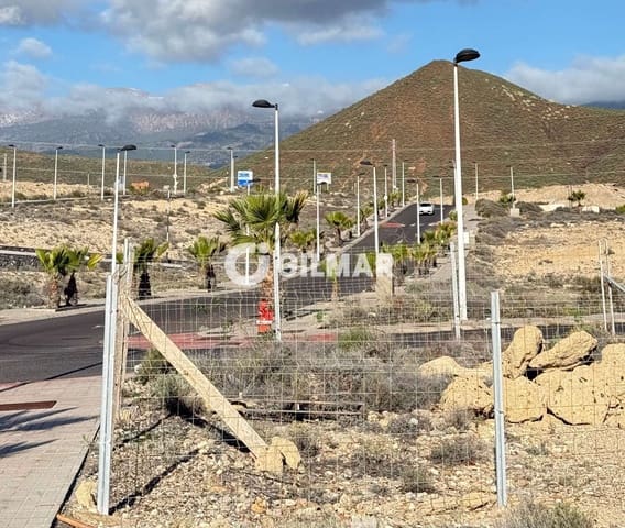 Terrain à Bâtir à vendre à Abades, Arico - 121 000 € (Ref: 9490092)