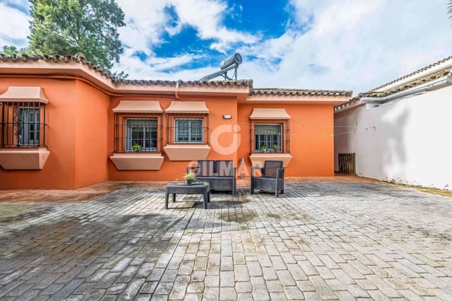 4 soveværelse Villa til salg i El Puerto de Santa María med swimmingpool - € 1.200.000 (Ref: 9491678)