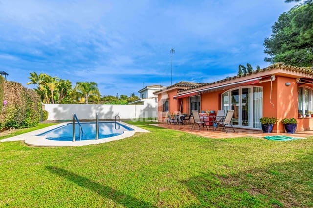 4 soveværelse Villa til salg i El Puerto de Santa María med swimmingpool - € 1.200.000 (Ref: 9491678)