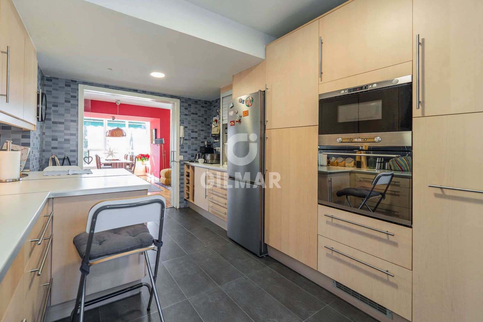 5 slaapkamer Rijtjeshuis te koop in Madrid stad met zwembad garage - € 1.690.000 (Ref: 9500130)