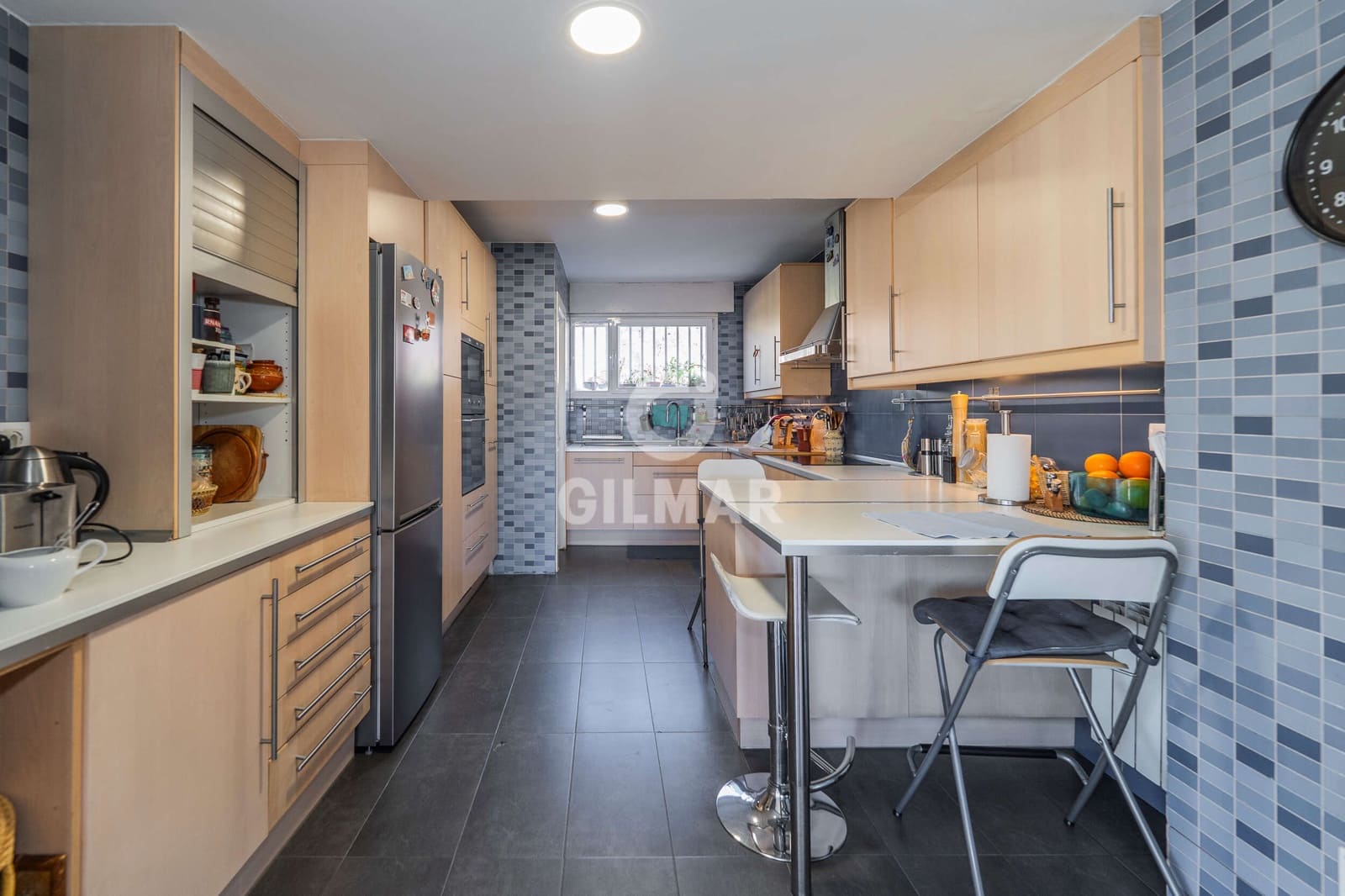 5 slaapkamer Rijtjeshuis te koop in Madrid stad met zwembad garage - € 1.690.000 (Ref: 9500130)