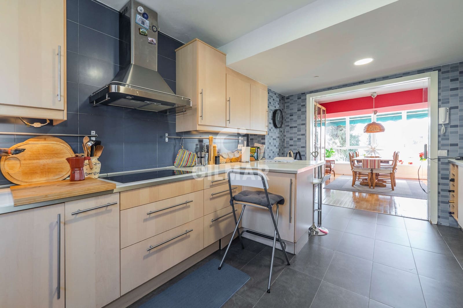 5 slaapkamer Rijtjeshuis te koop in Madrid stad met zwembad garage - € 1.690.000 (Ref: 9500130)