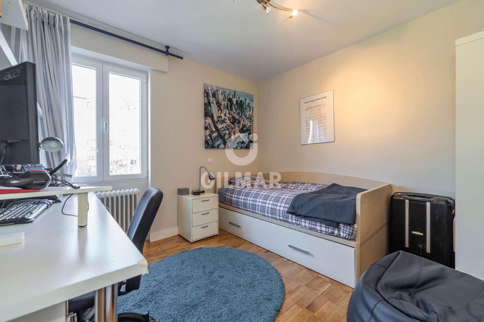 5 slaapkamer Rijtjeshuis te koop in Madrid stad met zwembad garage - € 1.690.000 (Ref: 9500130)