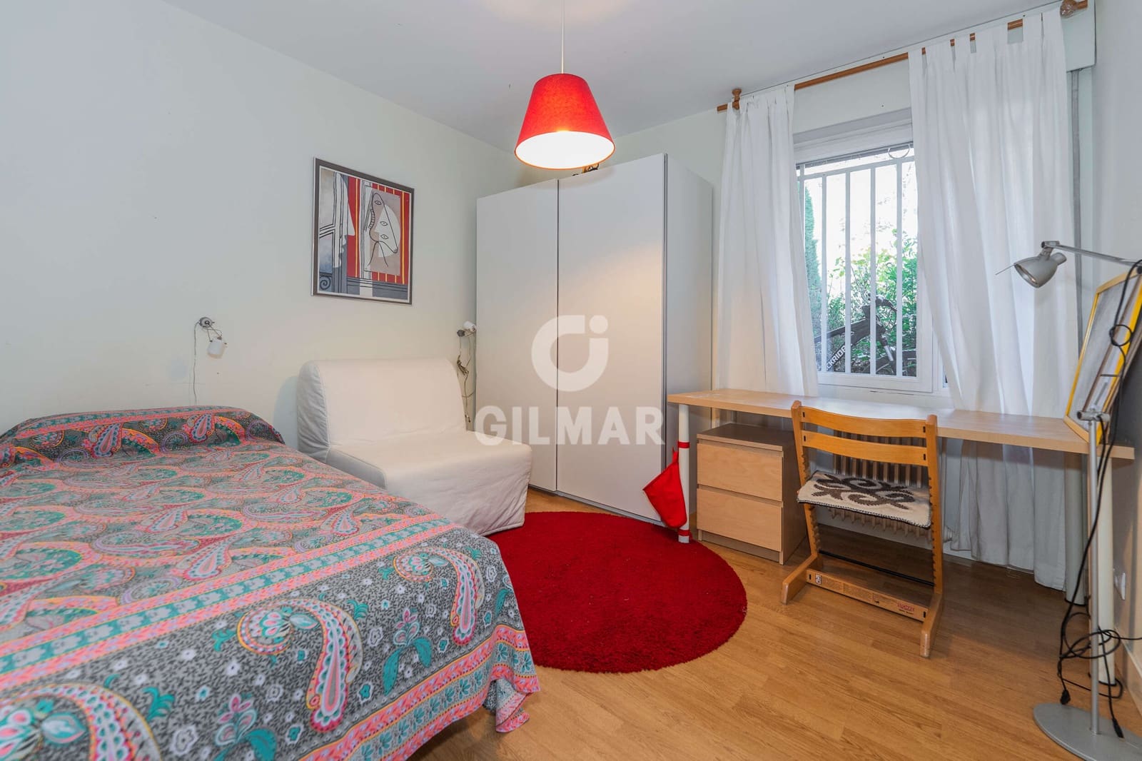 5 slaapkamer Rijtjeshuis te koop in Madrid stad met zwembad garage - € 1.690.000 (Ref: 9500130)