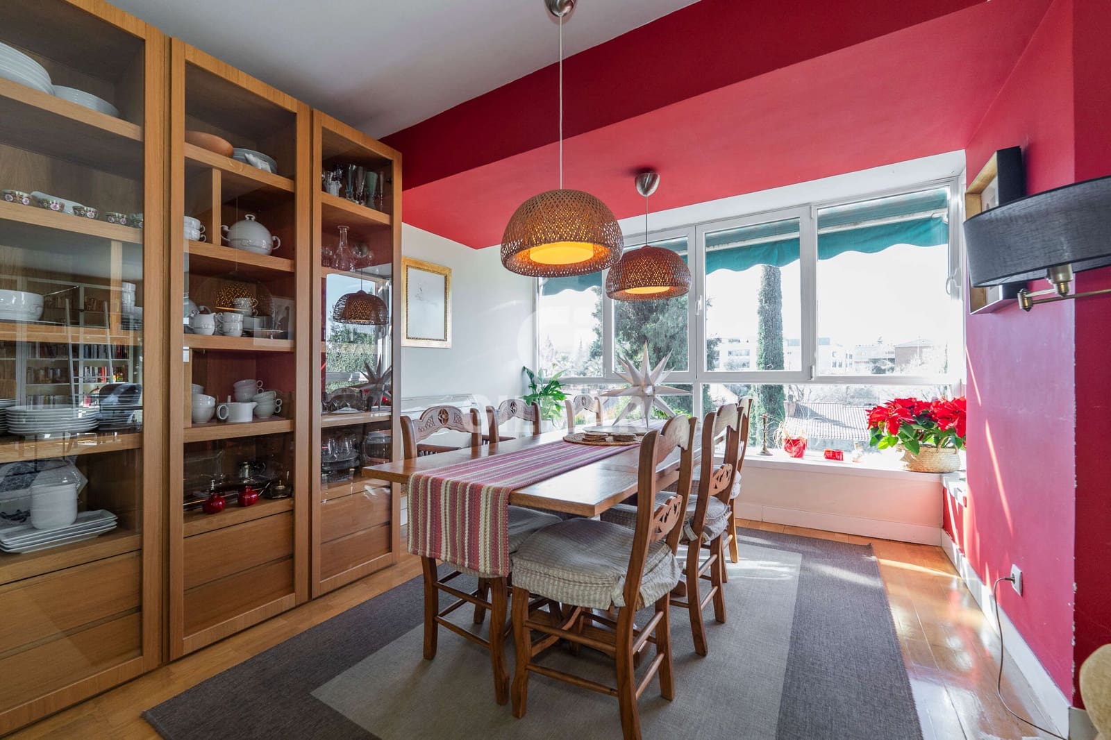 5 slaapkamer Rijtjeshuis te koop in Madrid stad met zwembad garage - € 1.690.000 (Ref: 9500130)