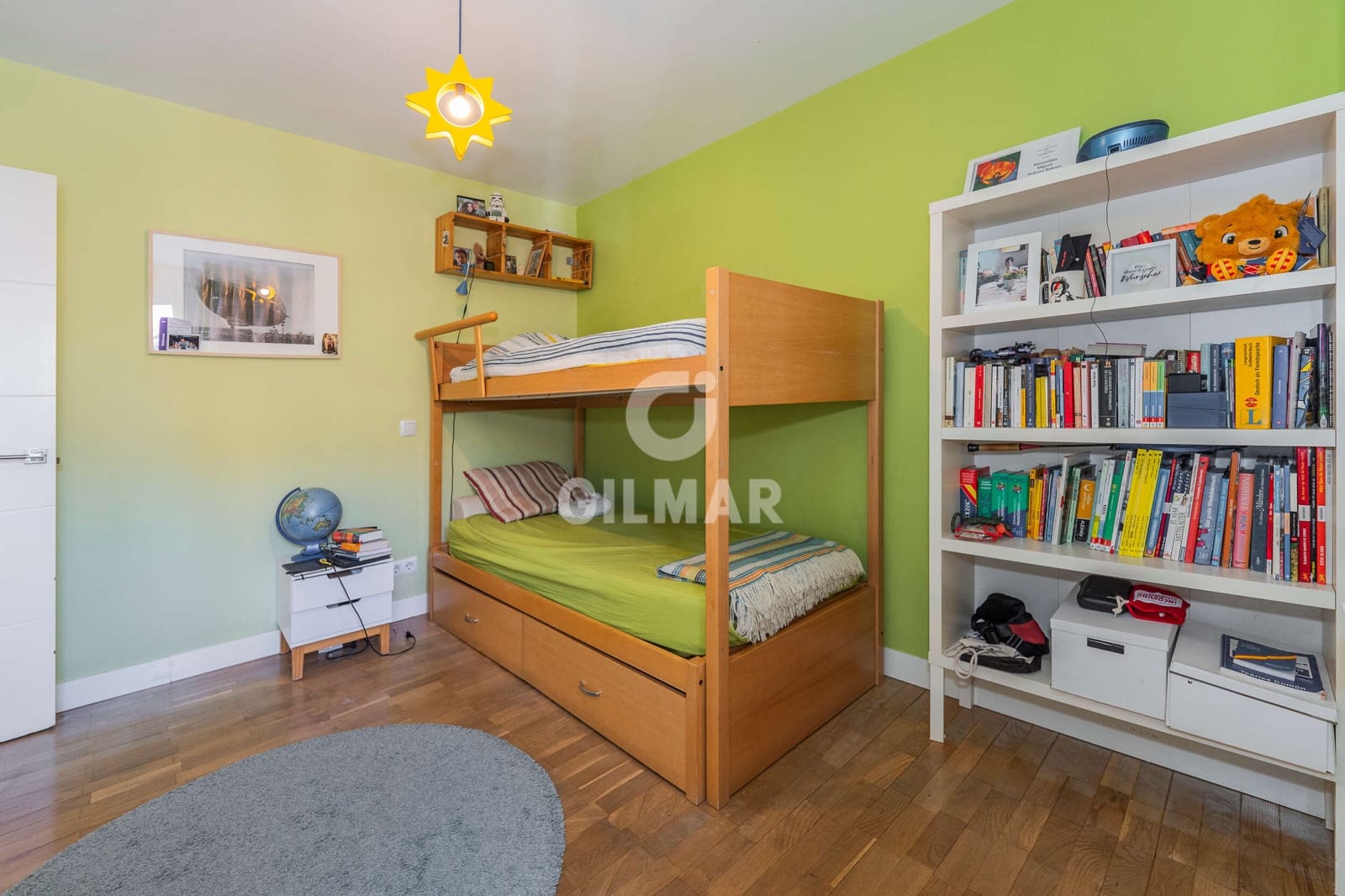 5 slaapkamer Rijtjeshuis te koop in Madrid stad met zwembad garage - € 1.690.000 (Ref: 9500130)