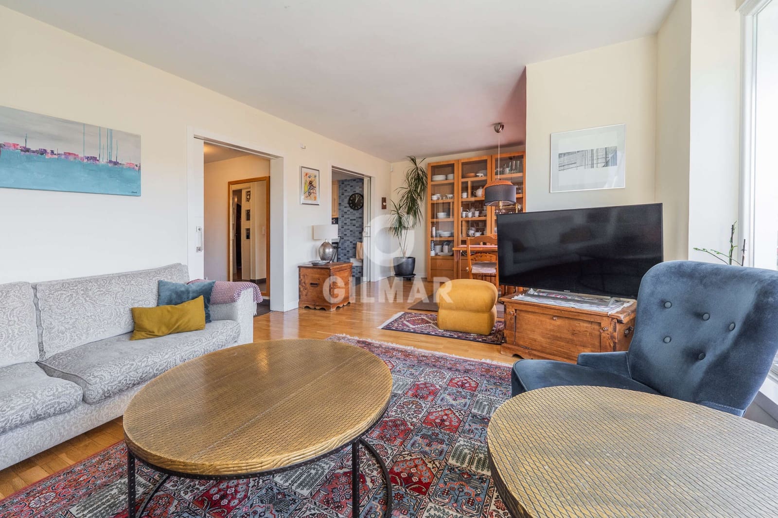 5 slaapkamer Rijtjeshuis te koop in Madrid stad met zwembad garage - € 1.690.000 (Ref: 9500130)