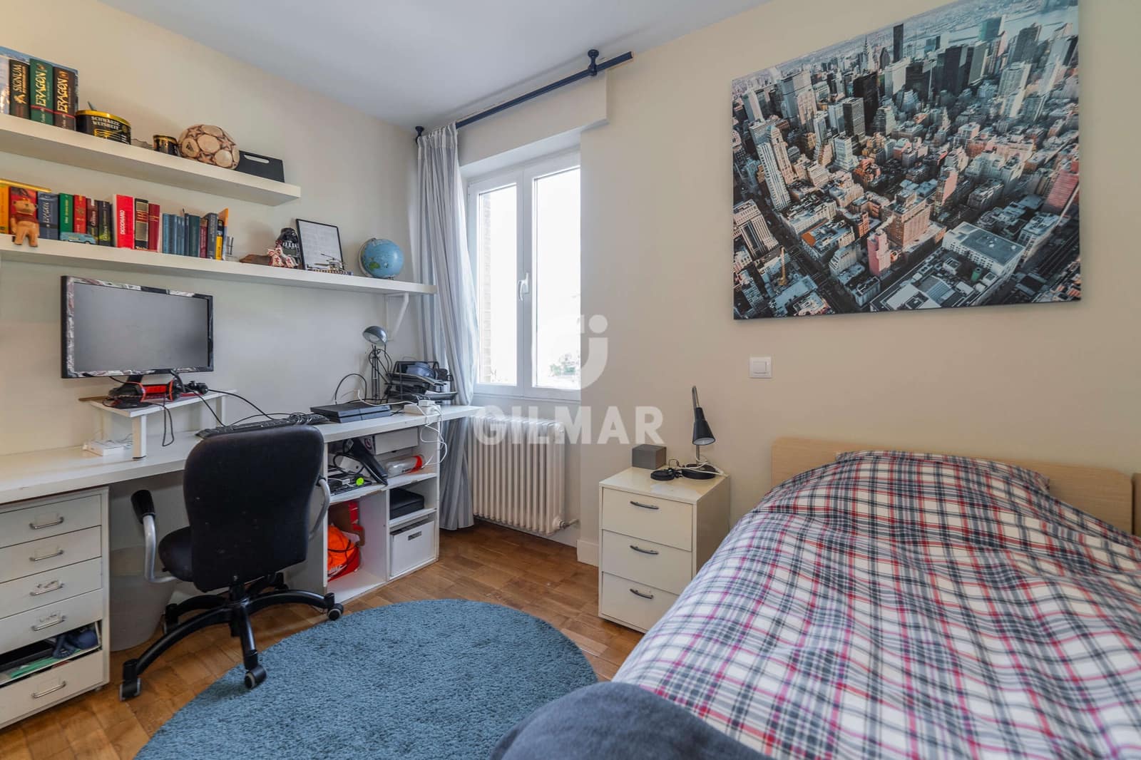 5 slaapkamer Rijtjeshuis te koop in Madrid stad met zwembad garage - € 1.690.000 (Ref: 9500130)