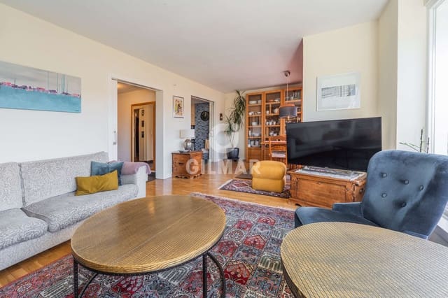 5 sovrum Radhus till salu i Mirasierra, Madrid stad med pool garage - 1 690 000 € (Ref: 9500130)