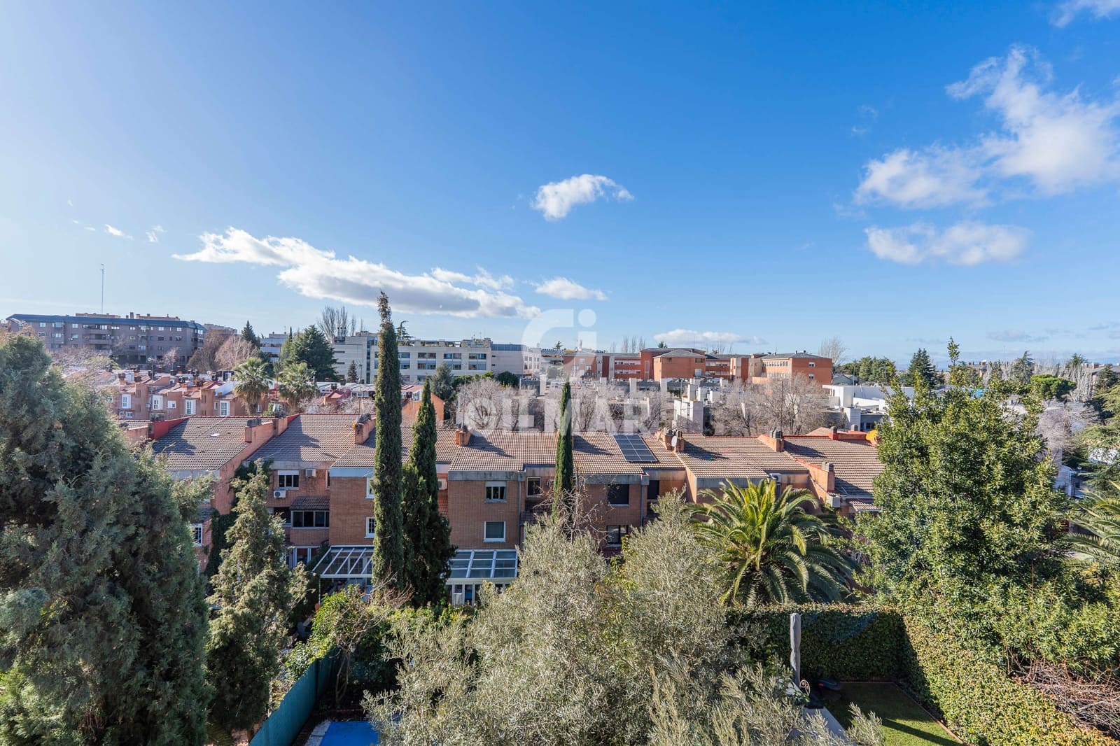 5 slaapkamer Rijtjeshuis te koop in Madrid stad met zwembad garage - € 1.690.000 (Ref: 9500130)