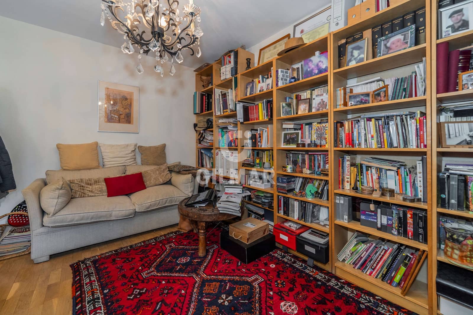 5 slaapkamer Rijtjeshuis te koop in Madrid stad met zwembad garage - € 1.690.000 (Ref: 9500130)