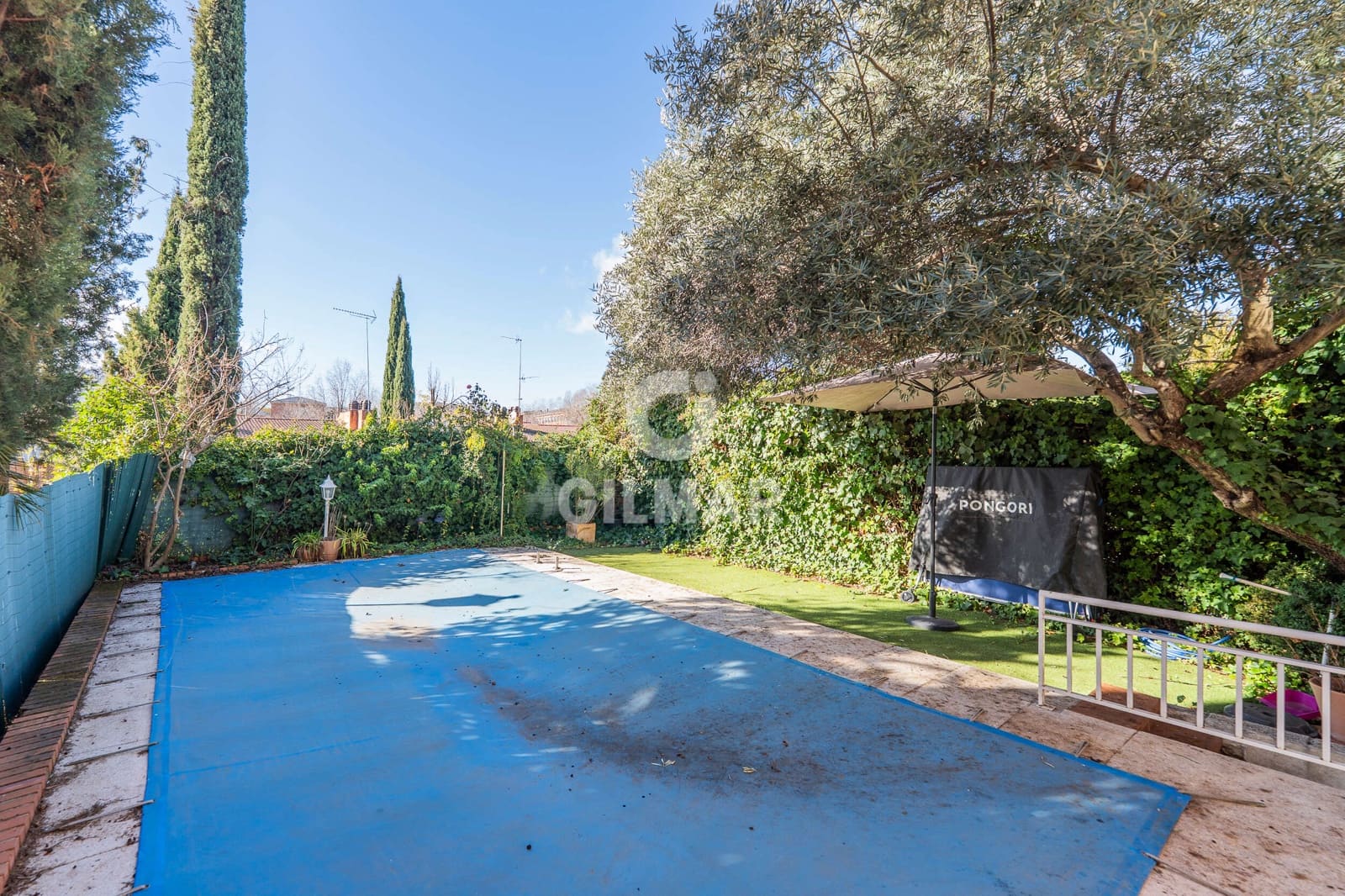 5 slaapkamer Rijtjeshuis te koop in Madrid stad met zwembad garage - € 1.690.000 (Ref: 9500130)