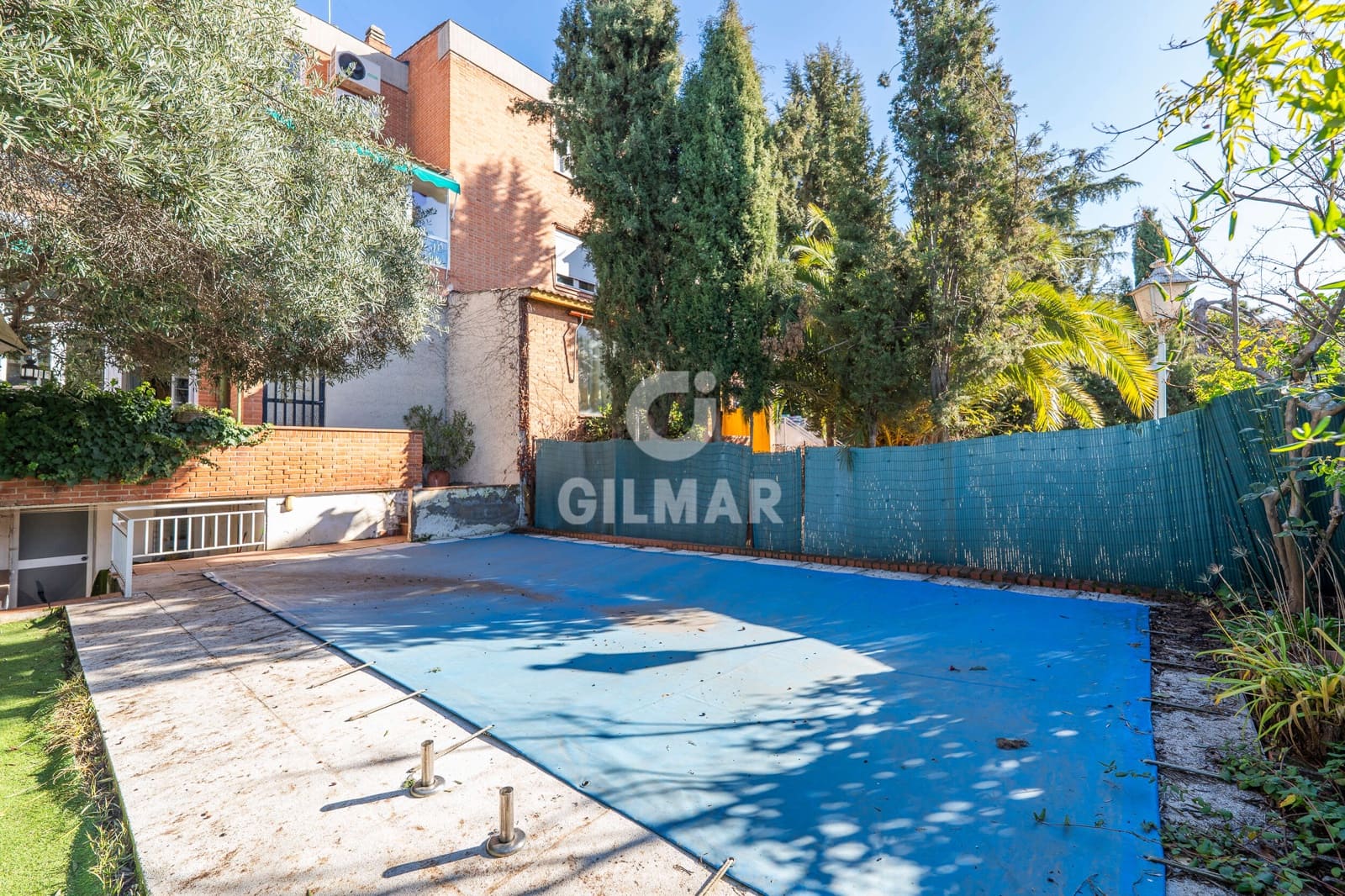 5 slaapkamer Rijtjeshuis te koop in Madrid stad met zwembad garage - € 1.690.000 (Ref: 9500130)