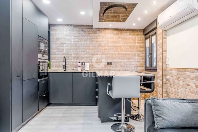 1 makuuhuone Asunto myytävänä paikassa Sevilla kaupunki - 398 000 € (Ref: 9500793)