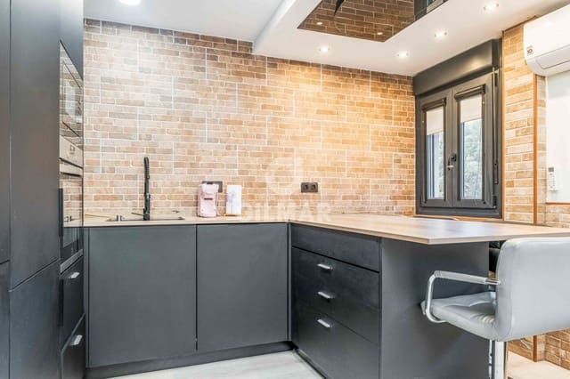 1 makuuhuone Asunto myytävänä paikassa Sevilla kaupunki - 398 000 € (Ref: 9500793)