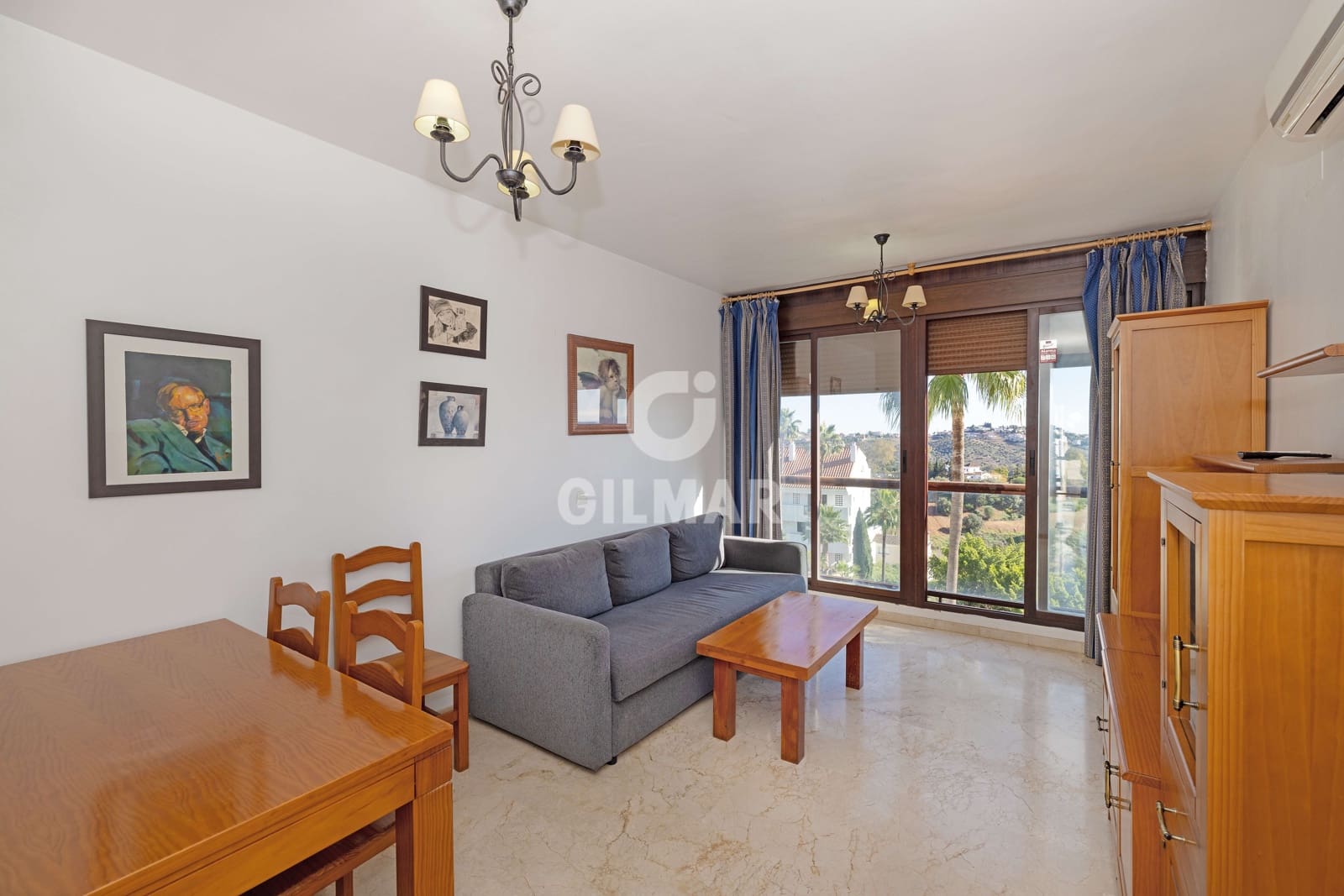1 bedroom Flat for sale in Las Lagunas de Mijas with pool garage - € 240,000 (Ref: 9503497)