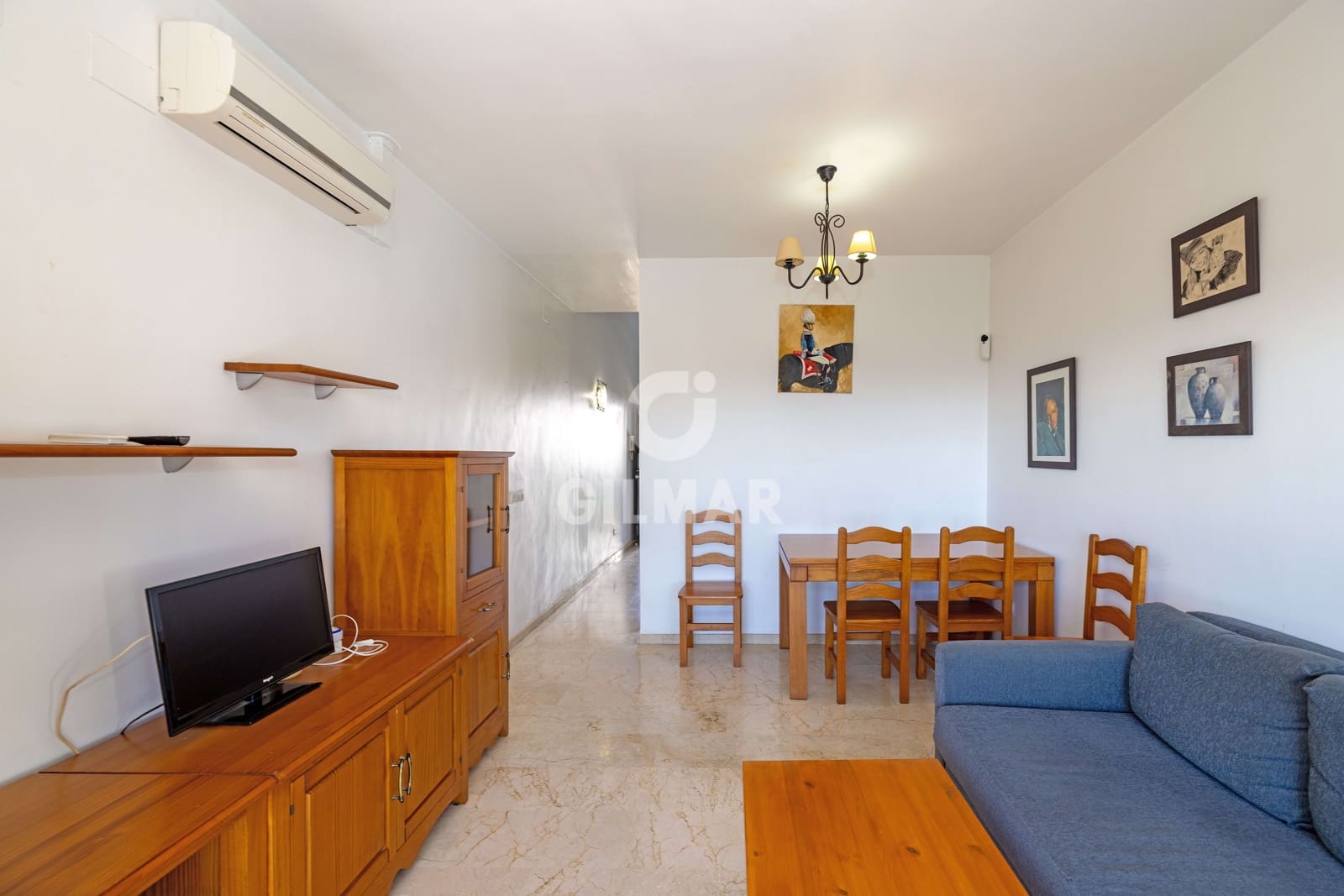 1 bedroom Flat for sale in Las Lagunas de Mijas with pool garage - € 240,000 (Ref: 9503497)