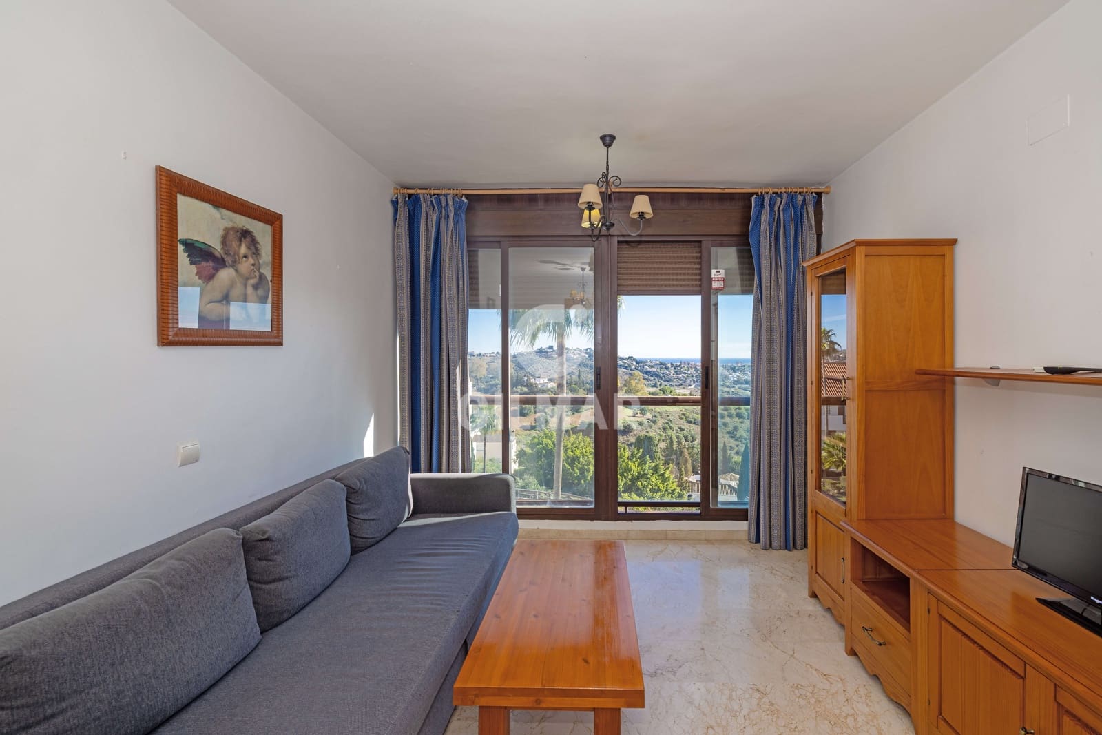 1 bedroom Flat for sale in Las Lagunas de Mijas with pool garage - € 240,000 (Ref: 9503497)