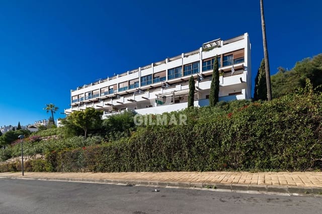 1 soverom Leilighet til salgs i Las Lagunas de Mijas, Mijas med svømmebasseng garasje - € 235 000 (Ref: 9503497)