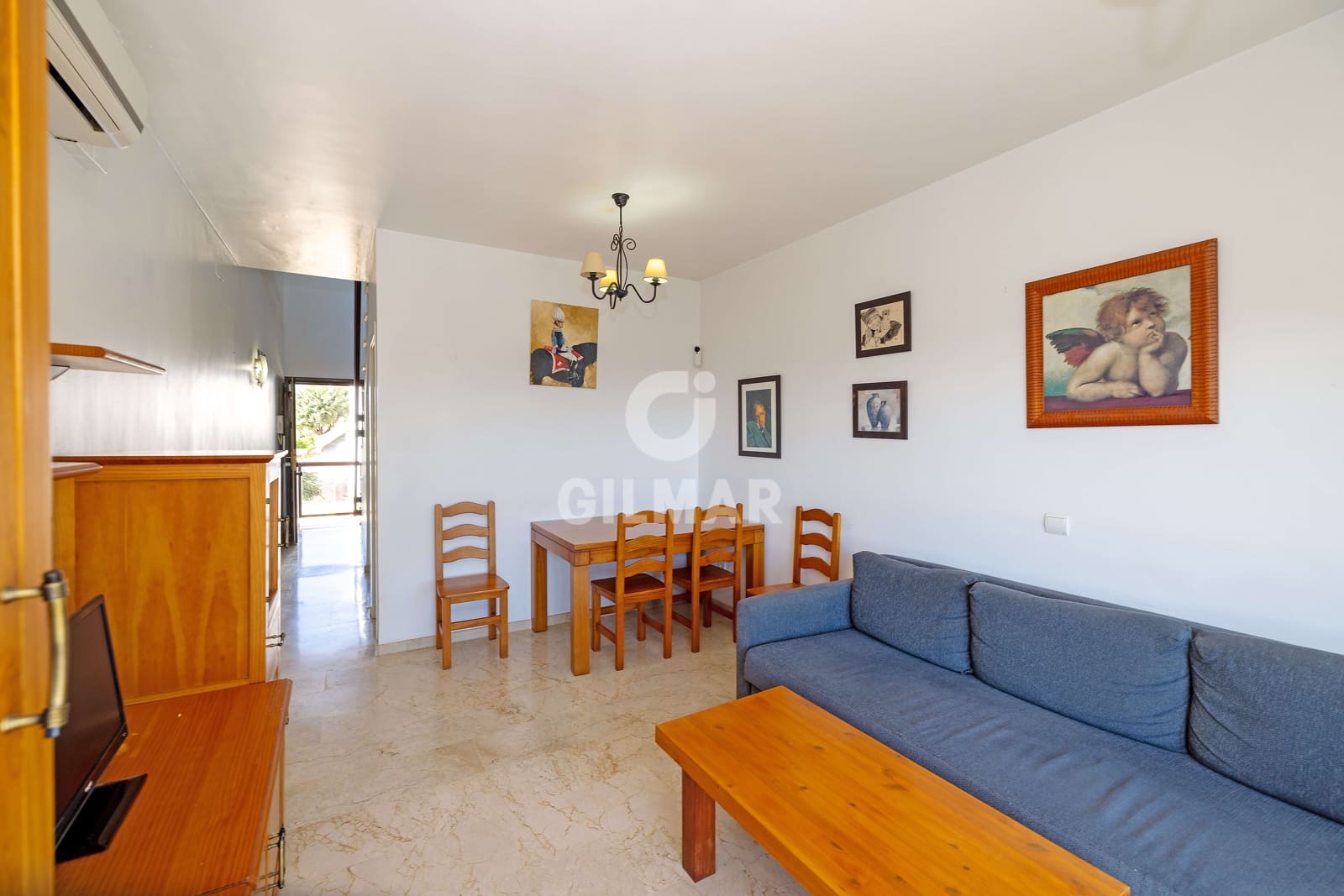 1 bedroom Flat for sale in Las Lagunas de Mijas with pool garage - € 240,000 (Ref: 9503497)