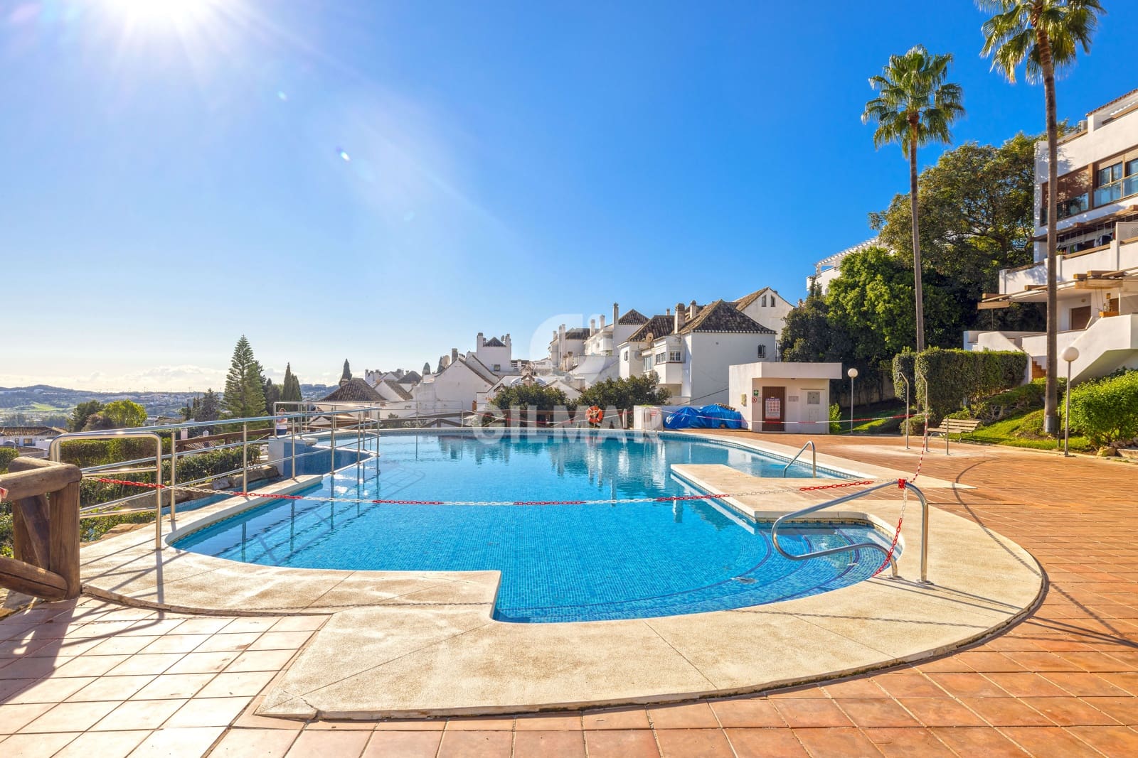 1 bedroom Flat for sale in Las Lagunas de Mijas with pool garage - € 240,000 (Ref: 9503497)