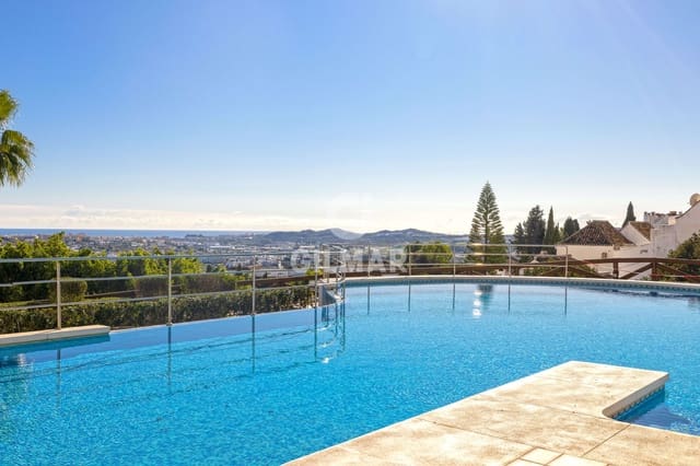 1 soverom Leilighet til salgs i Las Lagunas de Mijas, Mijas med svømmebasseng garasje - € 235 000 (Ref: 9503497)