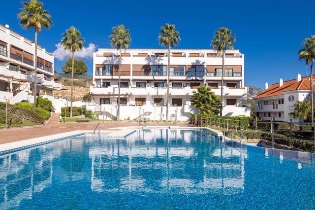 1 soverom Leilighet til salgs i Las Lagunas de Mijas, Mijas med svømmebasseng garasje - € 235 000 (Ref: 9503497)