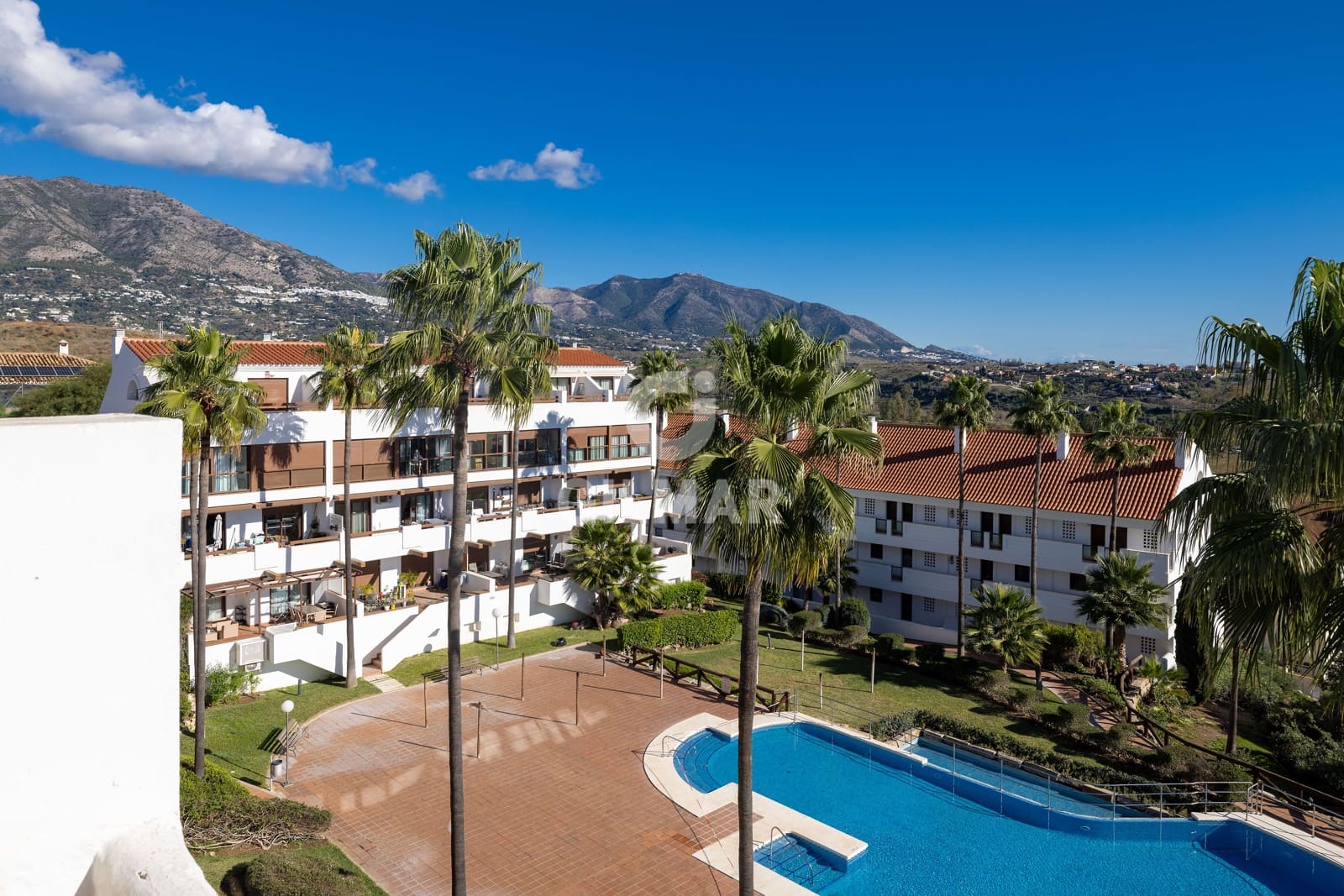 1 bedroom Flat for sale in Las Lagunas de Mijas with pool garage - € 240,000 (Ref: 9503497)