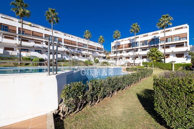 1 soverom Leilighet til salgs i Las Lagunas de Mijas, Mijas med svømmebasseng garasje - € 235 000 (Ref: 9503497)