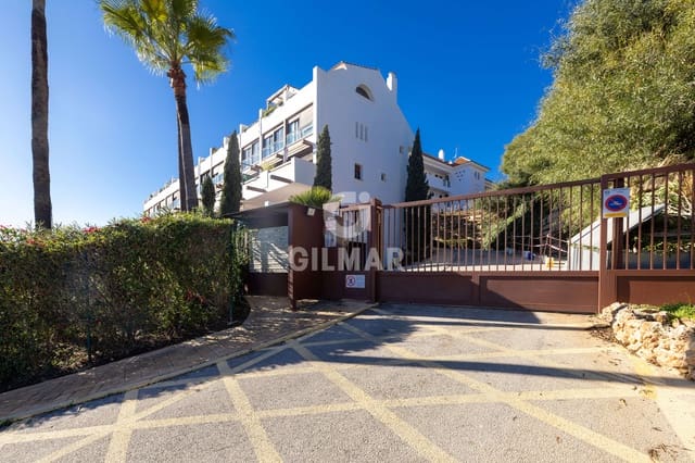 1 soverom Leilighet til salgs i Las Lagunas de Mijas, Mijas med svømmebasseng garasje - € 235 000 (Ref: 9503497)