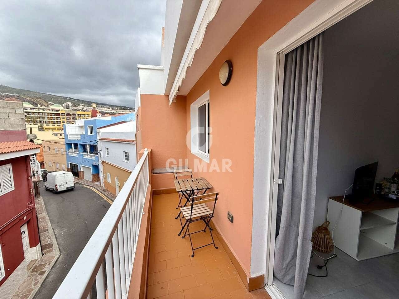 1 slaapkamer Flat te koop in Puerto Santiago - € 180.000 (Ref: 9503498)