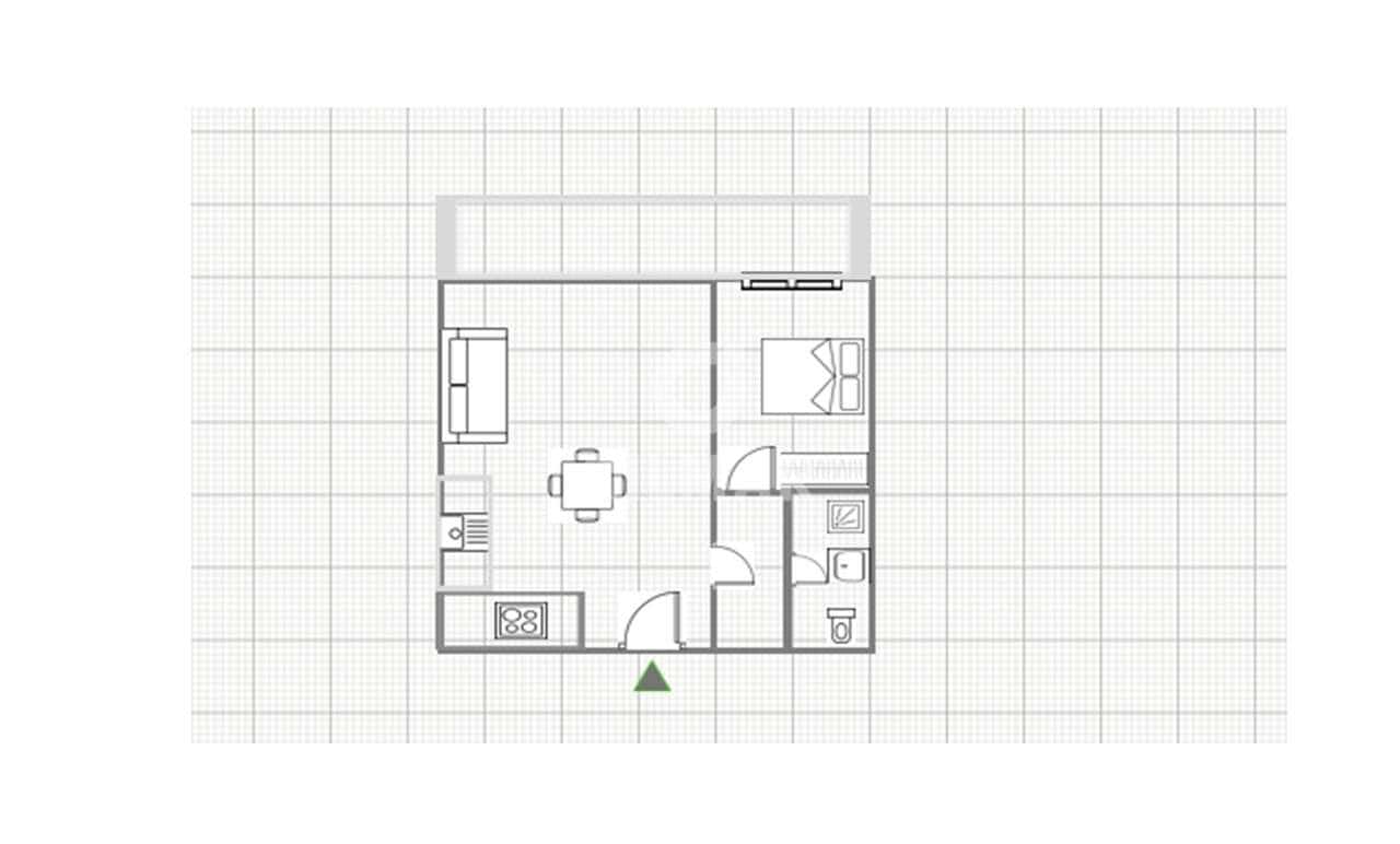 1 slaapkamer Flat te koop in Puerto Santiago - € 180.000 (Ref: 9503498)