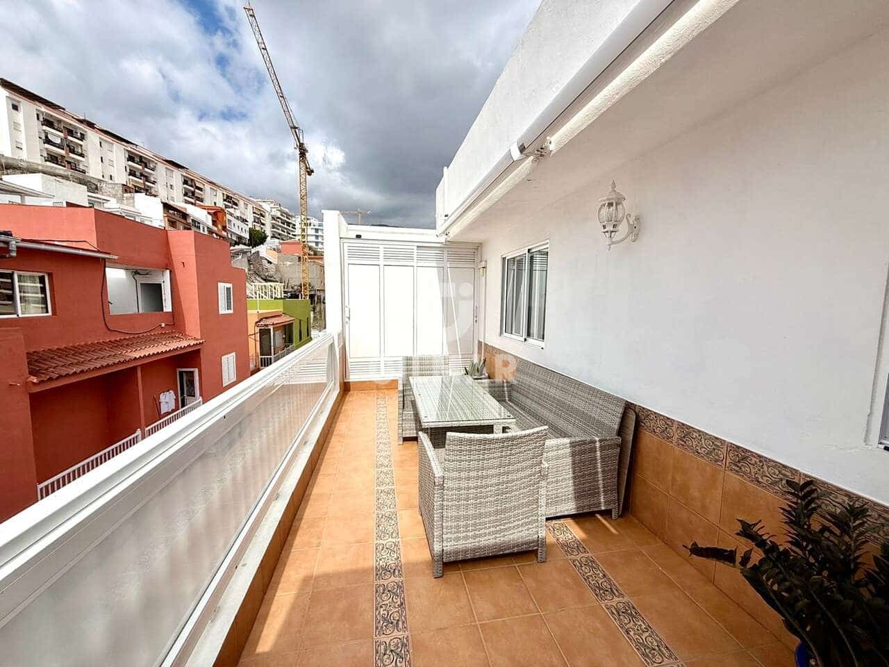 3 bedroom Flat for sale in Puerto Santiago with garage - € 480,000 (Ref: 9503500)