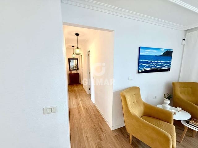 3 sypialnia Mieszkanie na sprzedaż w Puerto Santiago, Santiago del Teide z garażem - 480 000 € (Ref: 9503500)