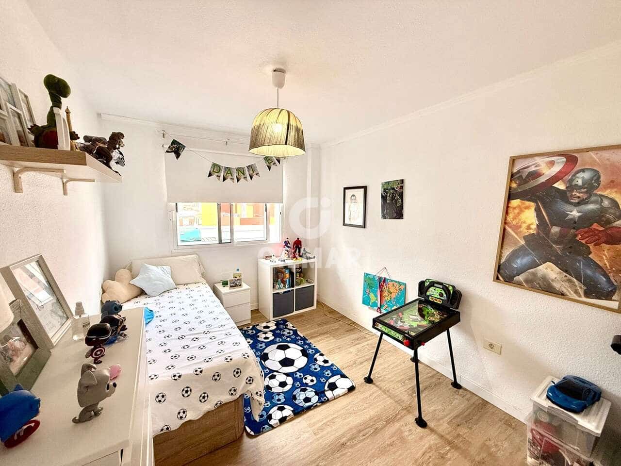 3 bedroom Flat for sale in Puerto Santiago with garage - € 480,000 (Ref: 9503500)